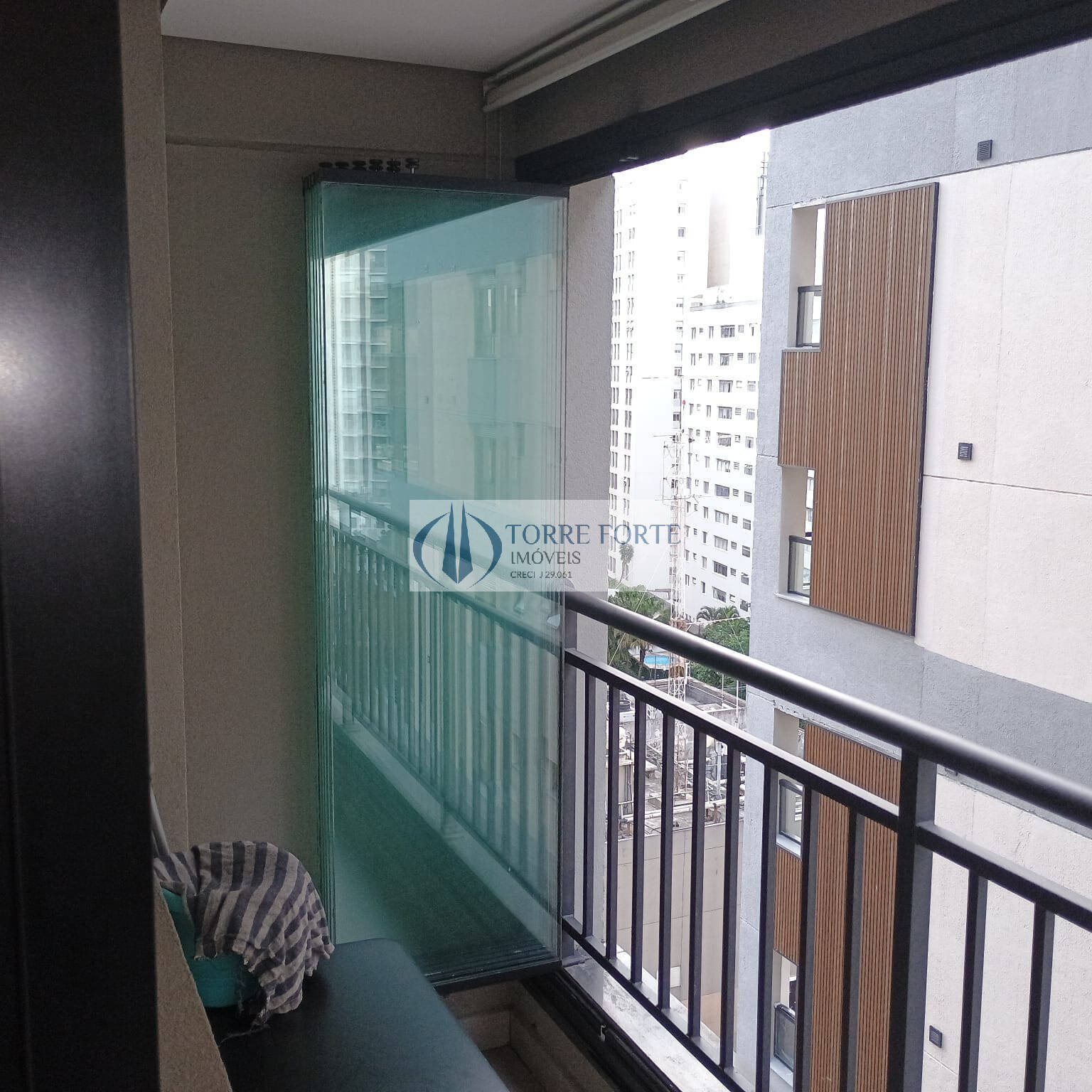 Apartamento, 1 quarto, 21 m² - Foto 2