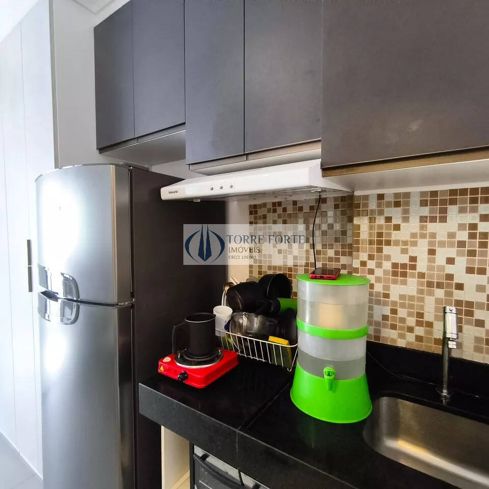 Apartamento, 1 quarto, 21 m² - Foto 12