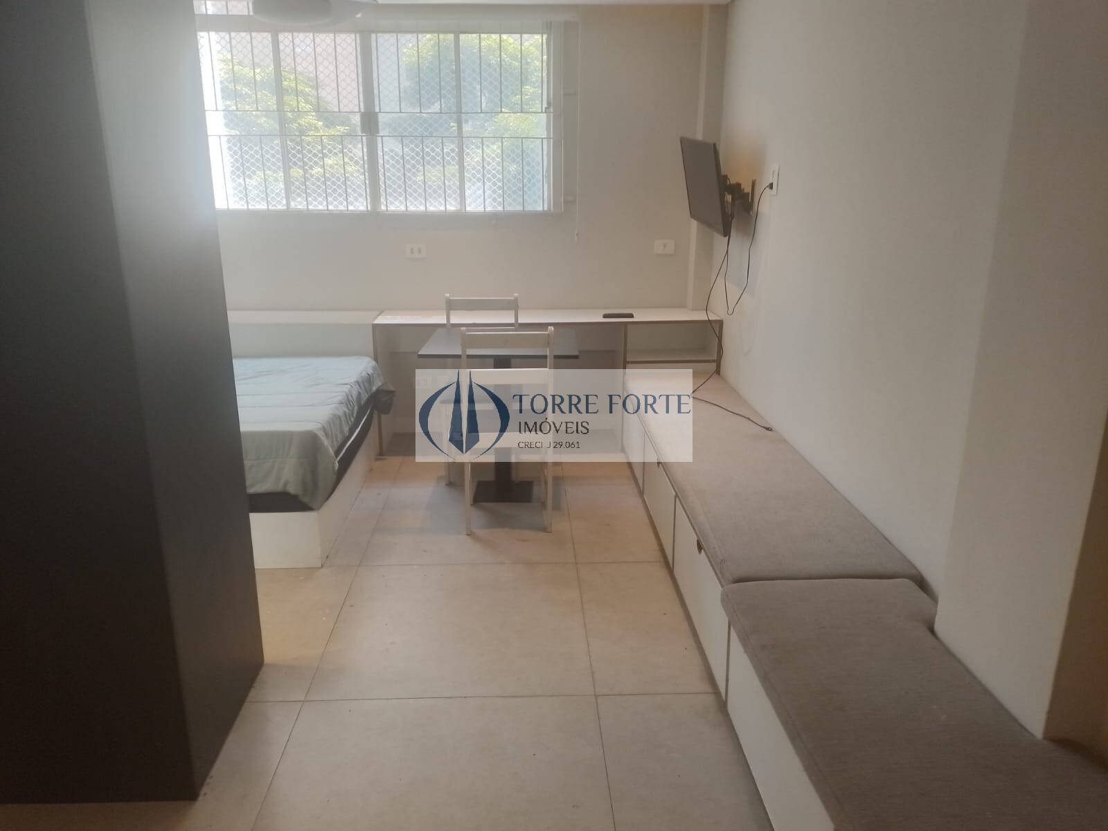 Apartamento, 1 quarto, 32 m² - Foto 6