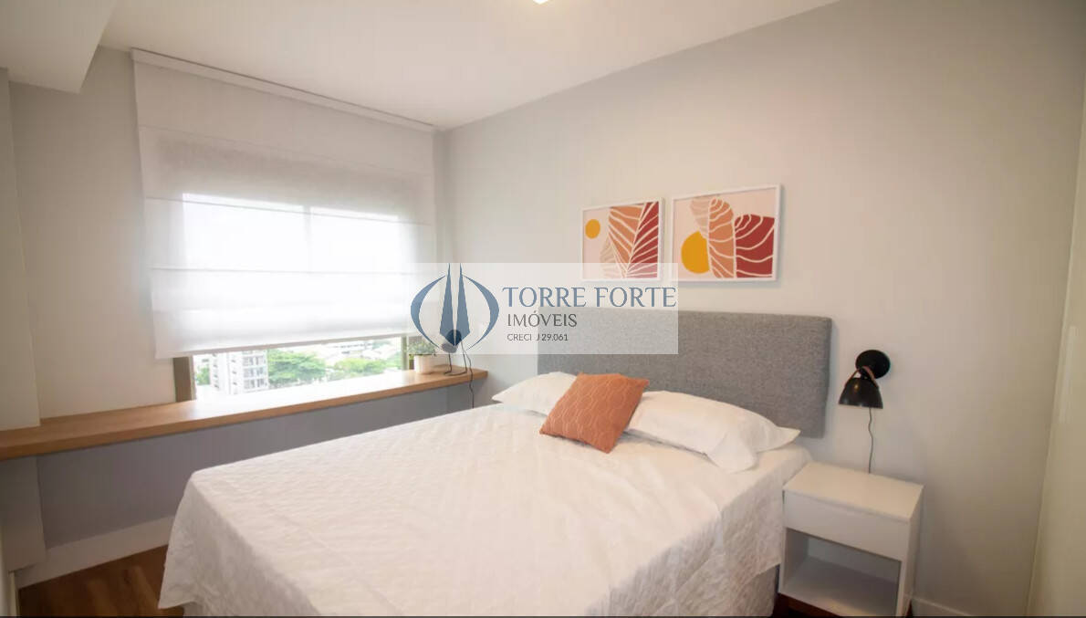 Apartamento, 1 quarto, 30 m² - Foto 5