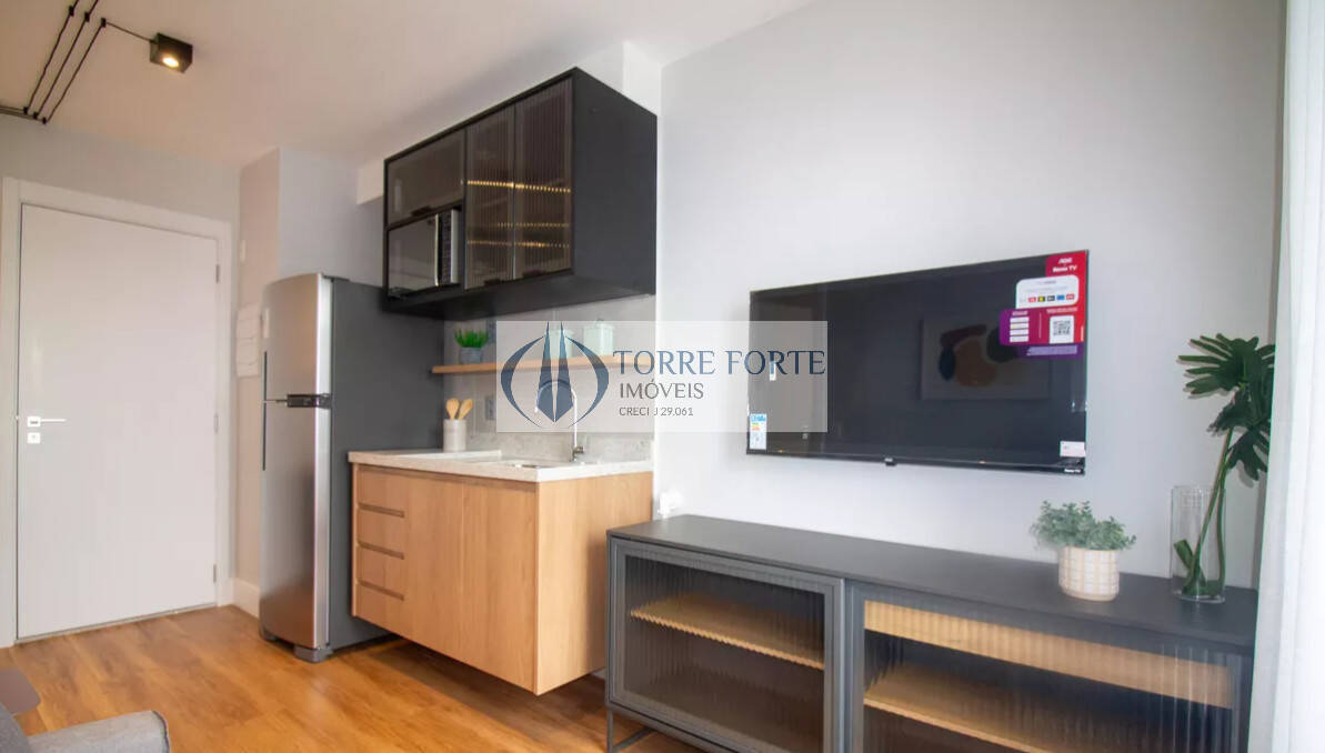 Apartamento, 1 quarto, 30 m² - Foto 7