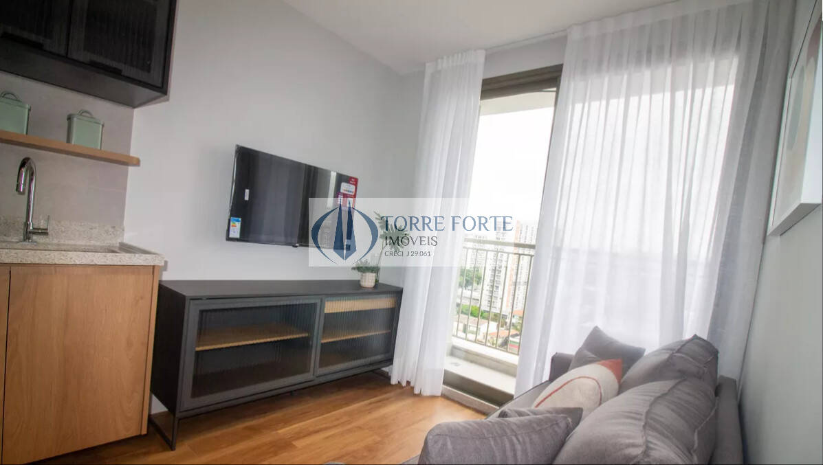 Apartamento, 1 quarto, 30 m² - Foto 2