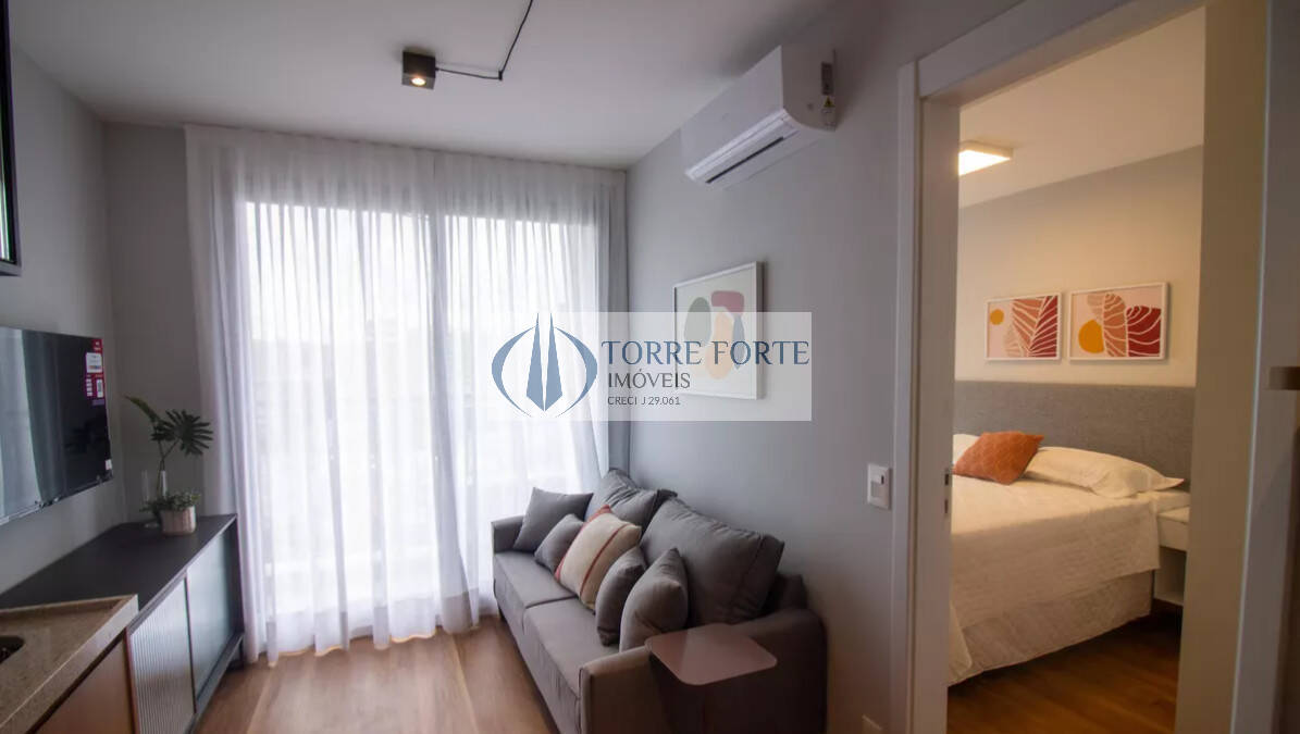 Apartamento, 1 quarto, 30 m² - Foto 1
