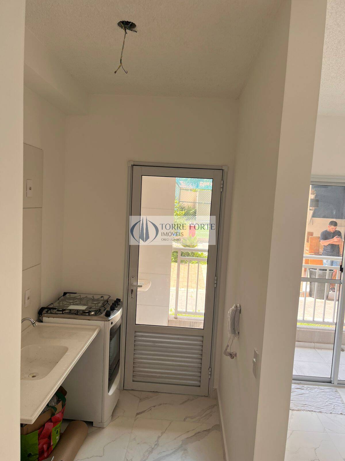 Apartamento, 2 quartos, 42 m² - Foto 9