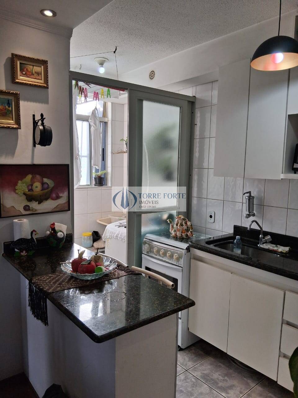 Apartamento, 2 quartos, 40 m² - Foto 5