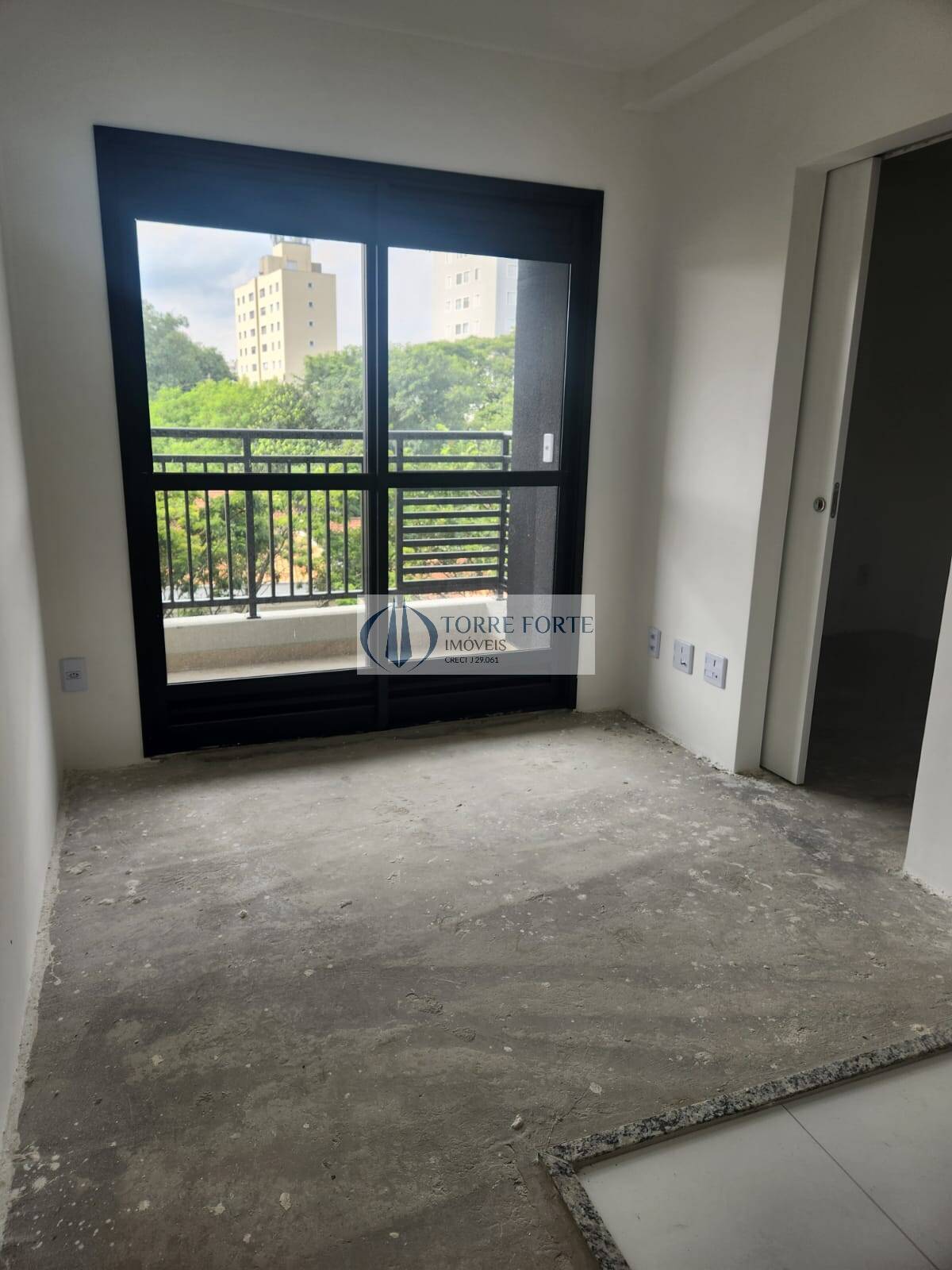 Apartamento, 1 quarto, 26 m² - Foto 2
