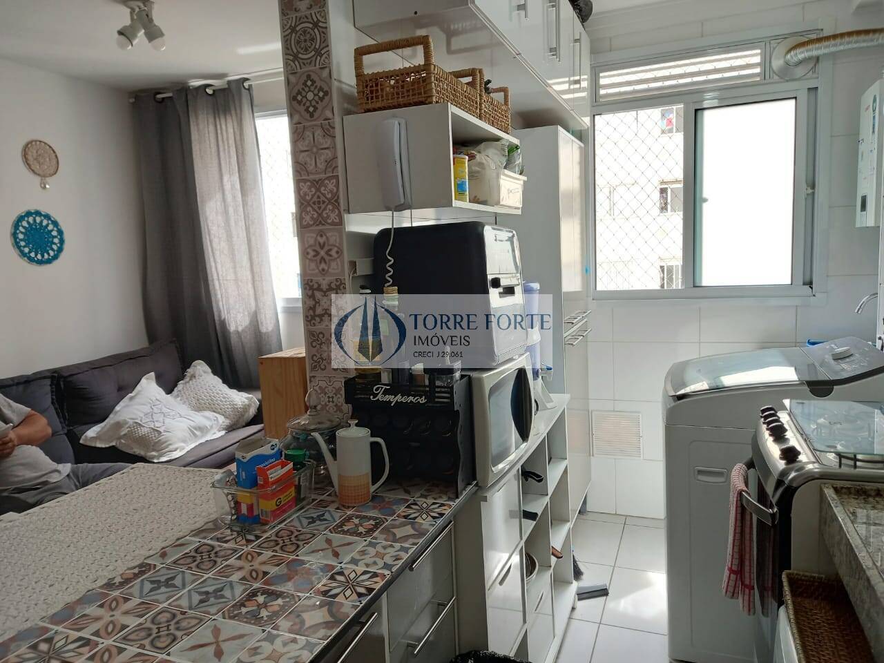 Apartamento, 2 quartos, 43 m² - Foto 6