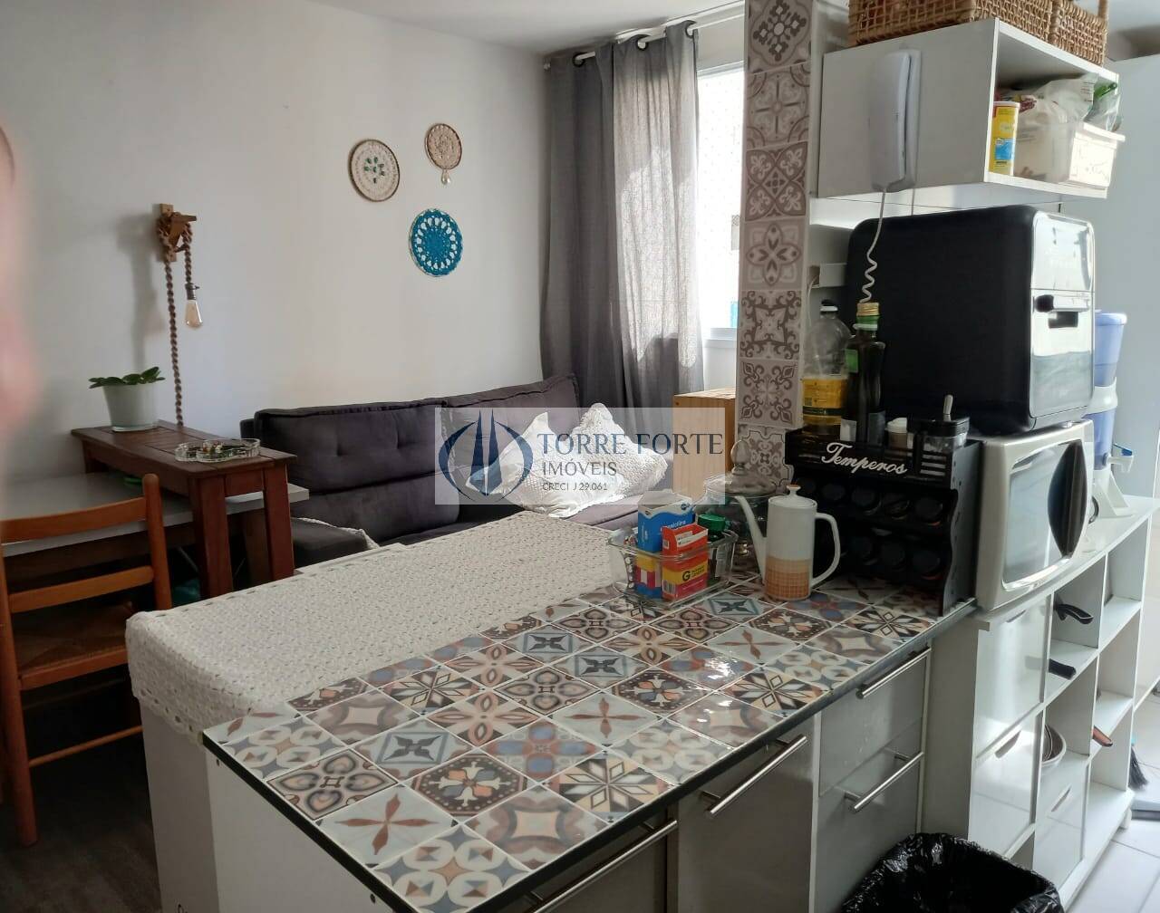 Apartamento, 2 quartos, 43 m² - Foto 3