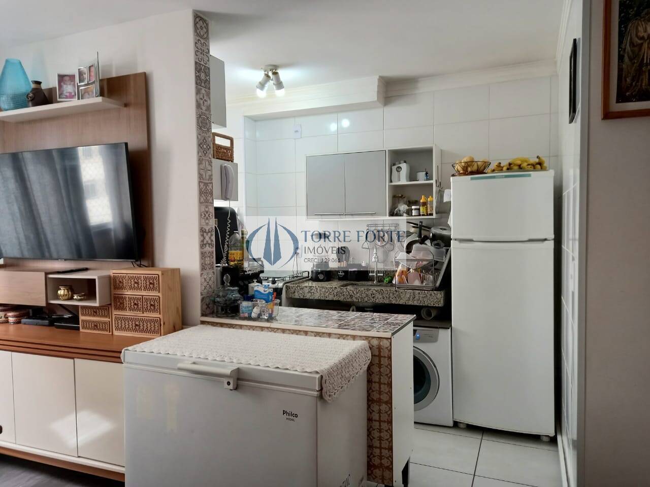Apartamento, 2 quartos, 43 m² - Foto 9