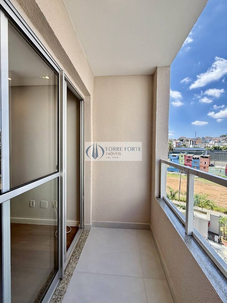 Apartamento, 2 quartos, 50 m² - Foto 2
