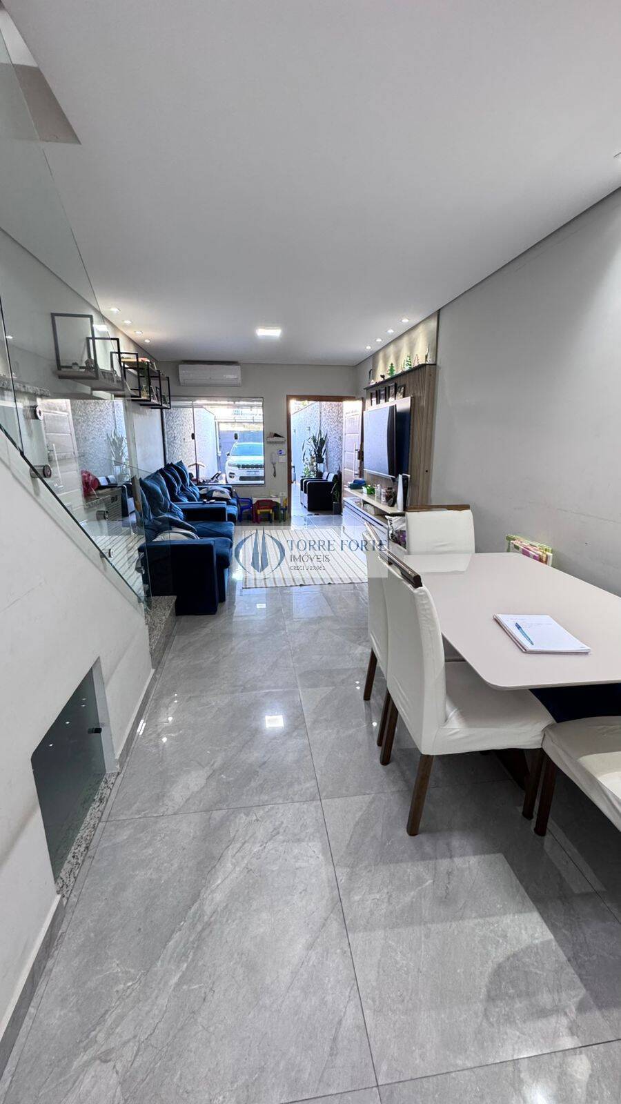 Casa, 3 quartos, 130 m² - Foto 4