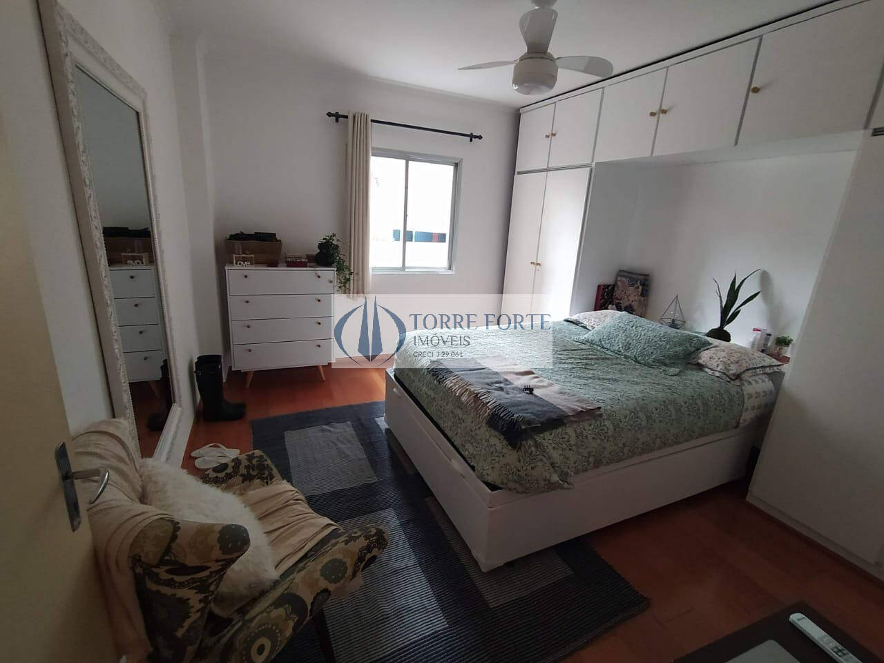 Apartamento, 1 quarto, 55 m² - Foto 3