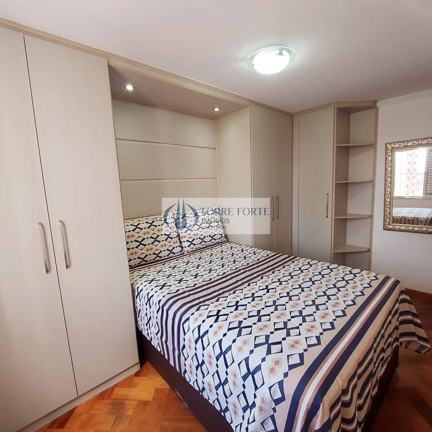 Apartamento, 2 quartos, 56 m² - Foto 10