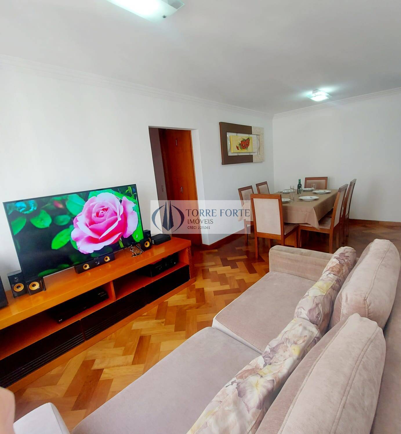 Apartamento, 2 quartos, 56 m² - Foto 1