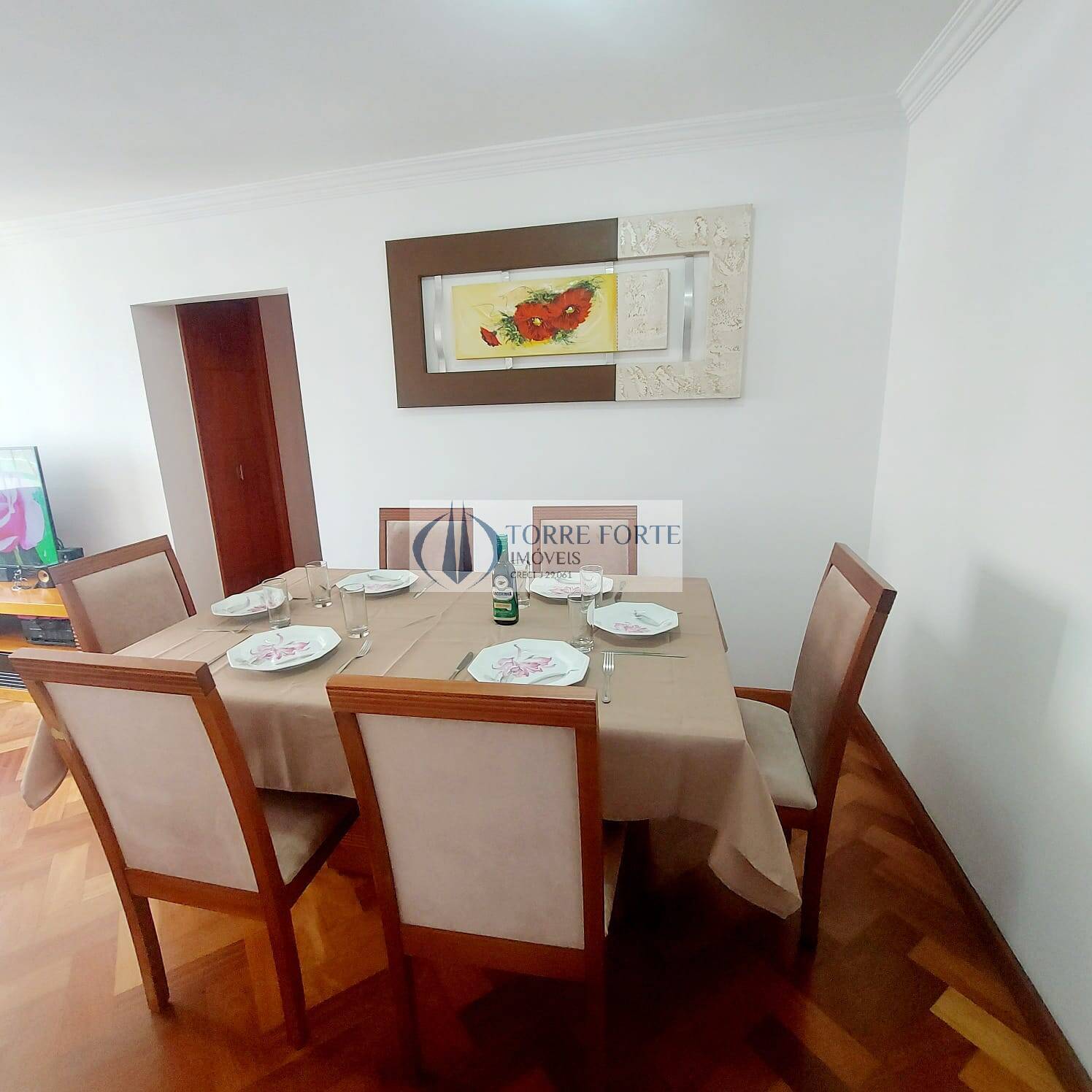 Apartamento, 2 quartos, 56 m² - Foto 3
