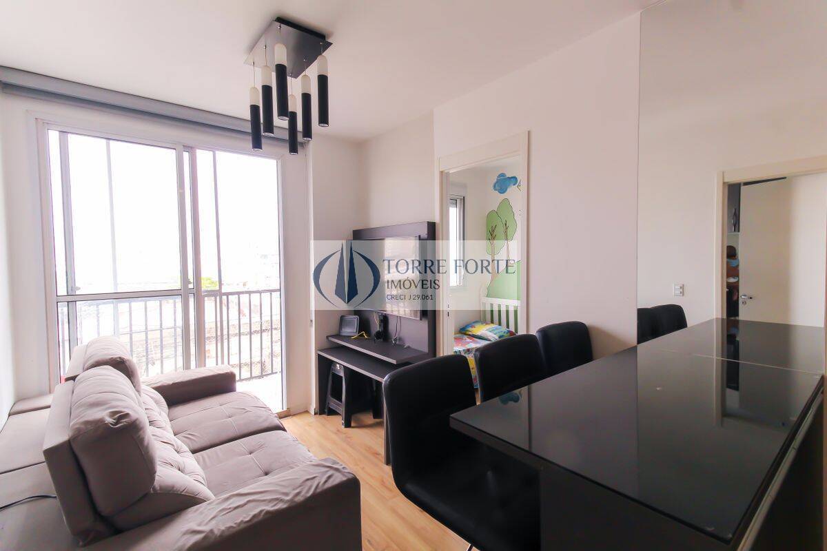 Apartamento, 2 quartos, 38 m² - Foto 1