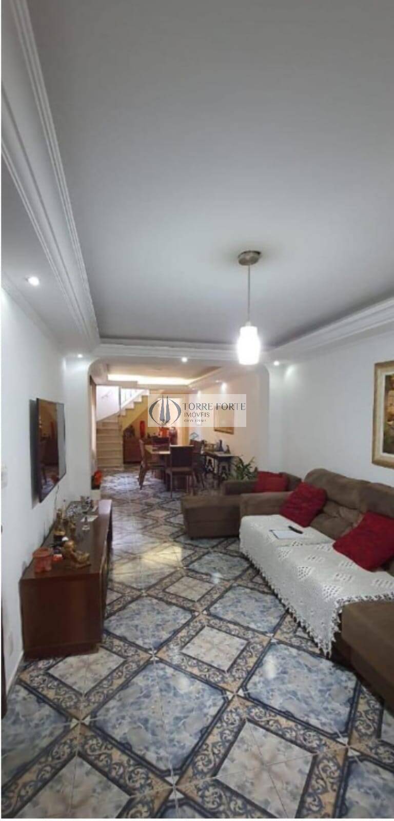 Casa, 4 quartos, 201 m² - Foto 1