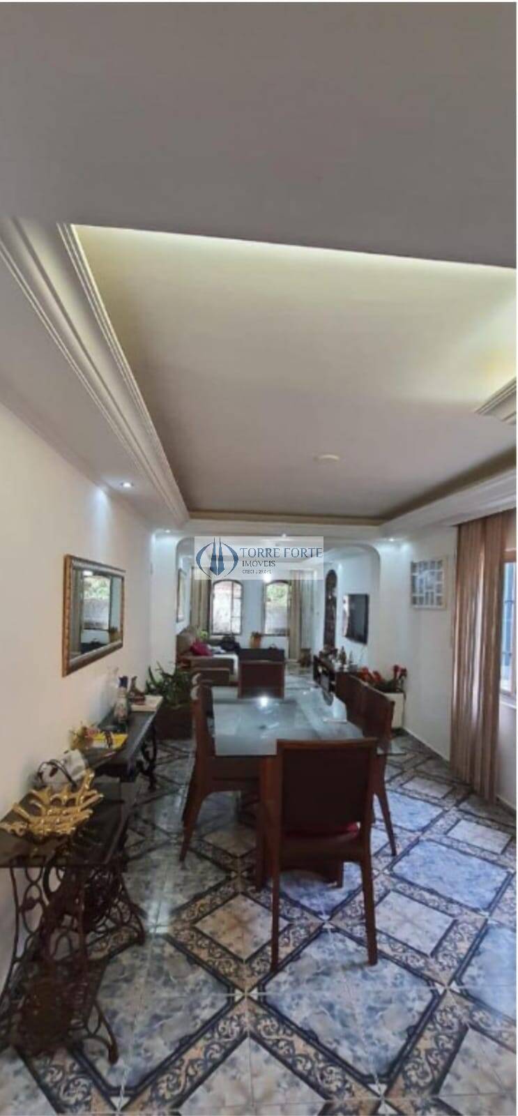 Casa, 4 quartos, 201 m² - Foto 3