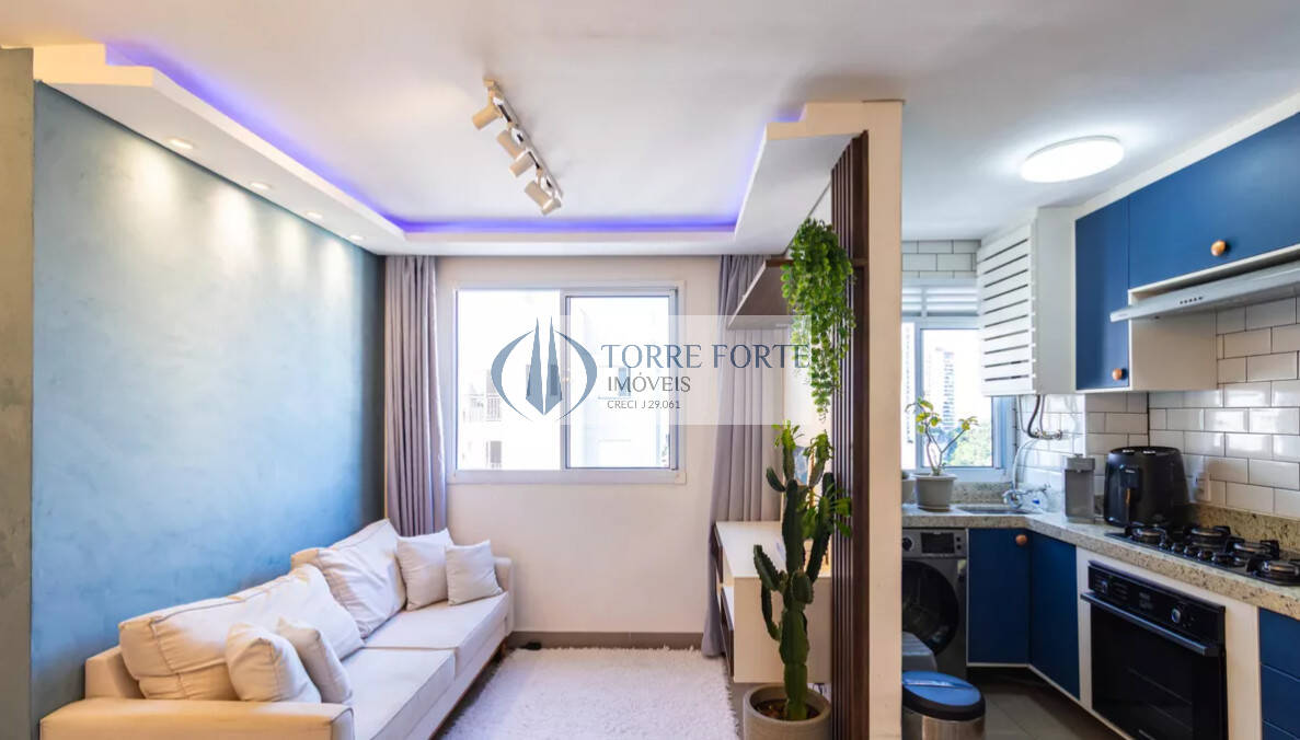 Apartamento, 2 quartos, 40 m² - Foto 3