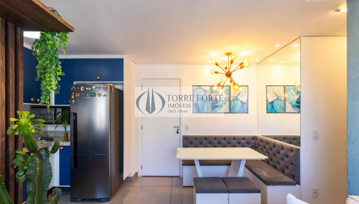 Apartamento, 2 quartos, 40 m² - Foto 4