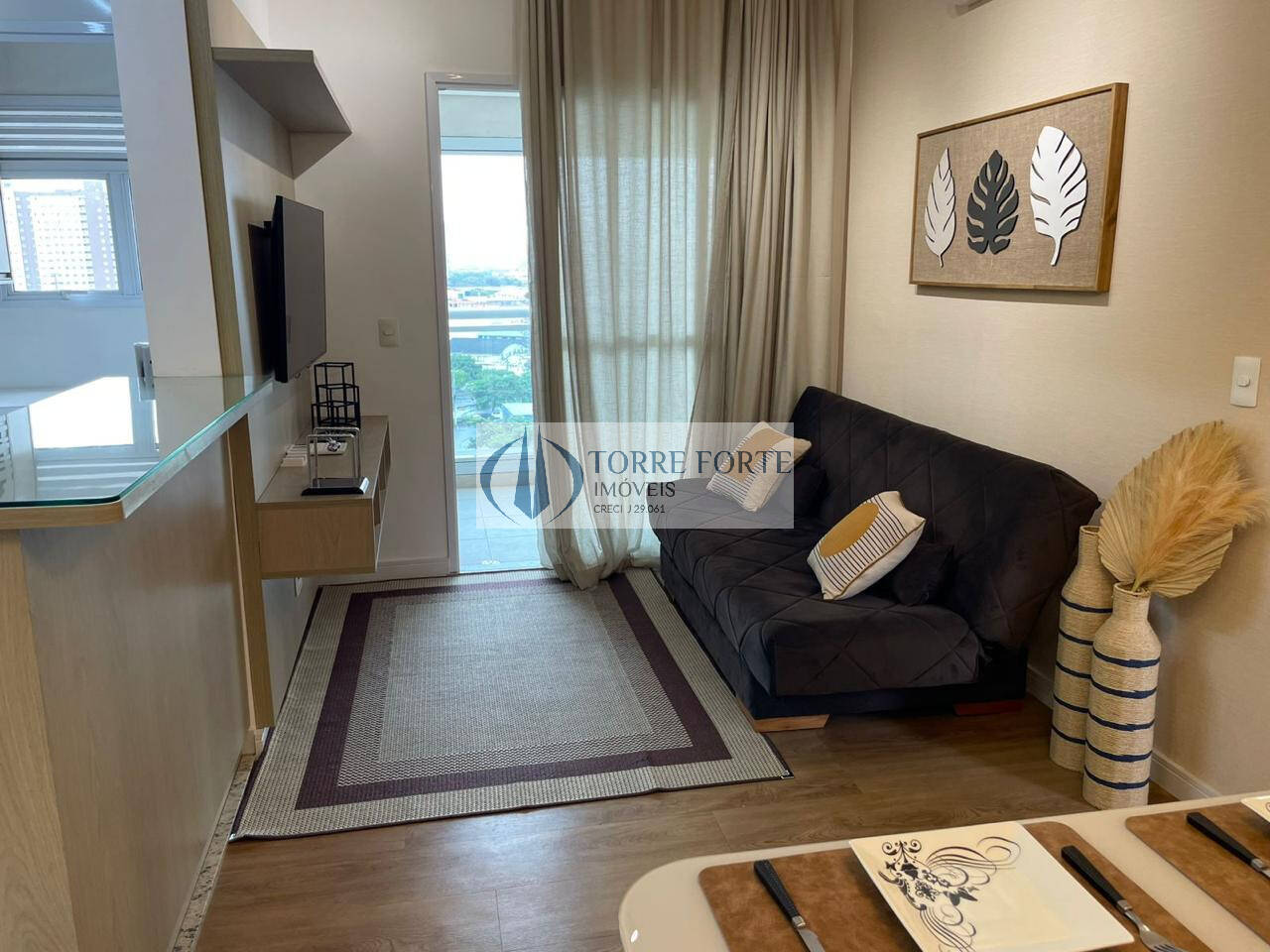 Apartamento, 2 quartos, 62 m² - Foto 1