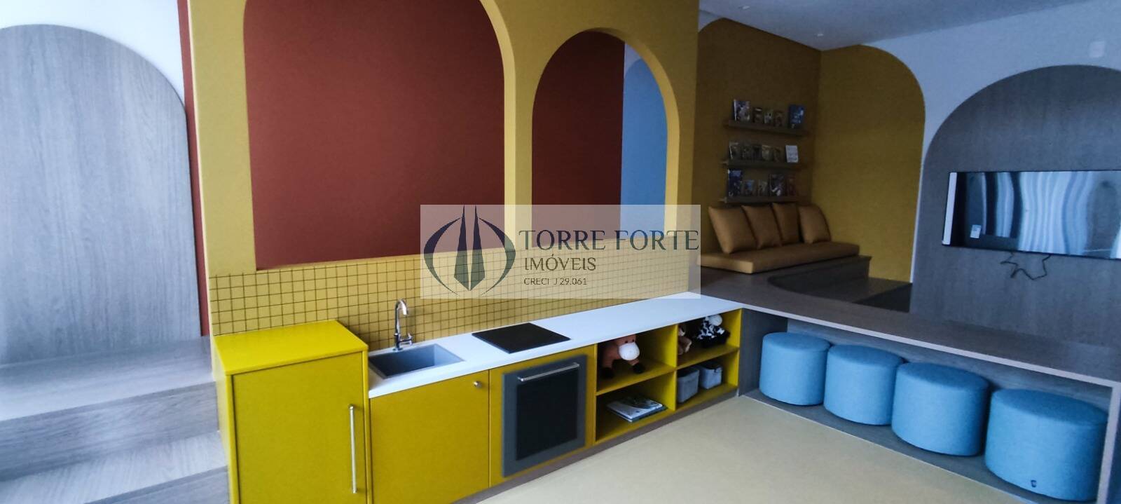 Apartamento, 1 quarto, 31 m² - Foto 20