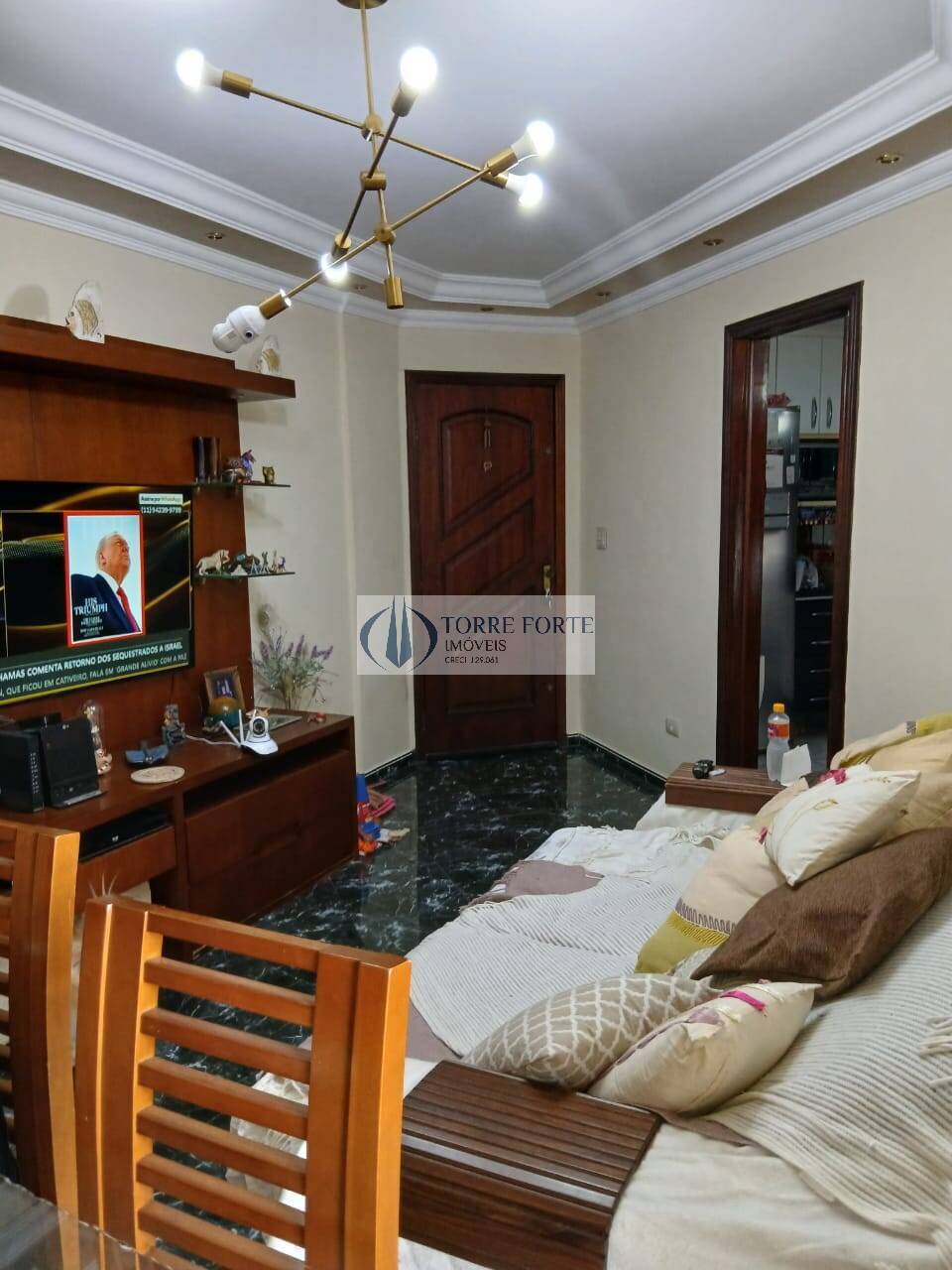 Apartamento, 2 quartos, 54 m² - Foto 3