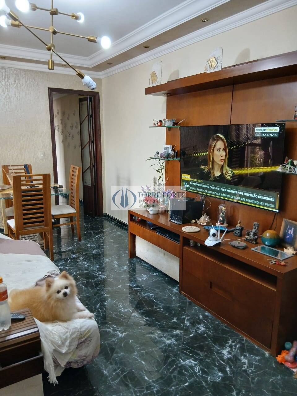 Apartamento, 2 quartos, 54 m² - Foto 4