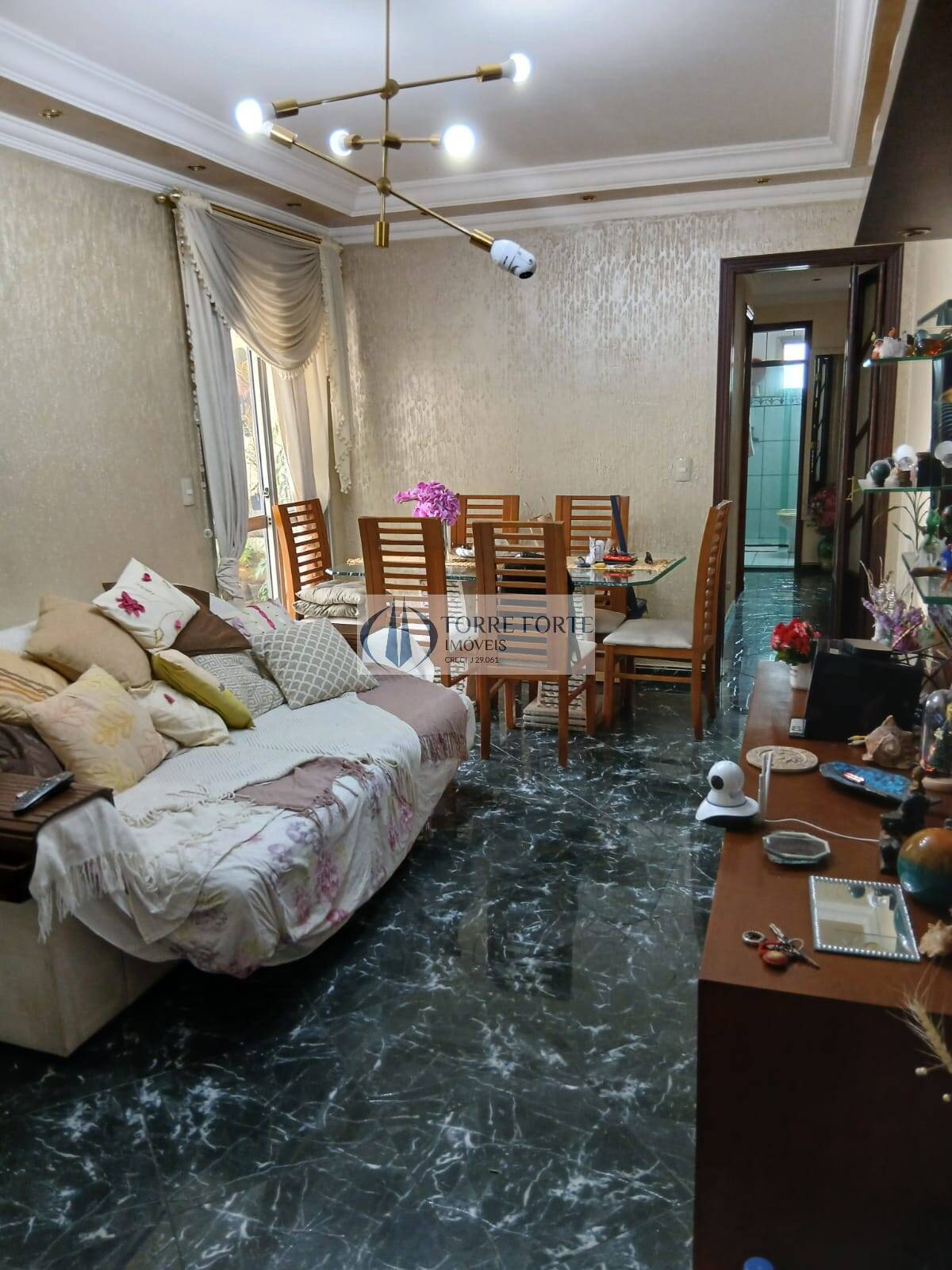 Apartamento, 2 quartos, 54 m² - Foto 6