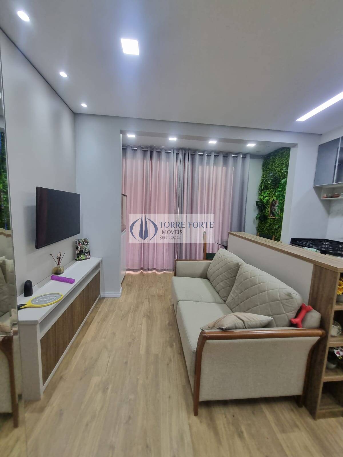 Apartamento, 2 quartos, 80 m² - Foto 2