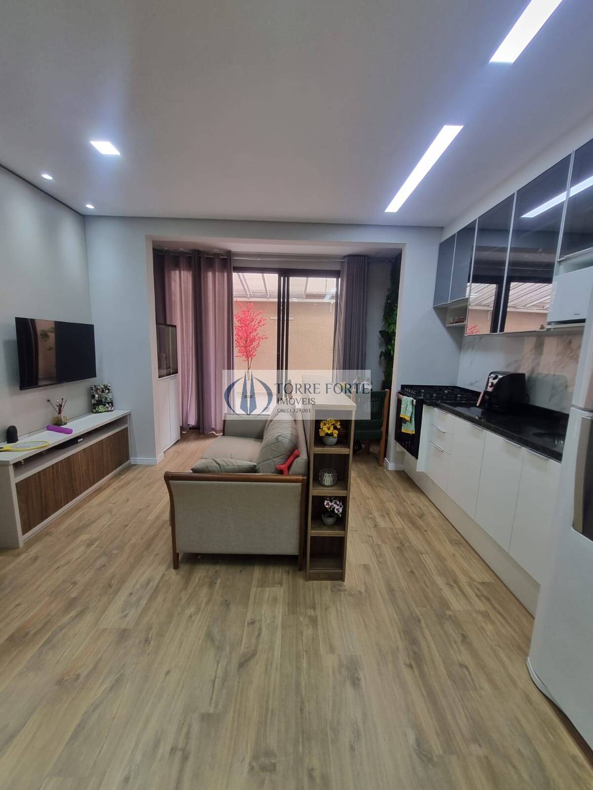 Apartamento, 2 quartos, 80 m² - Foto 3