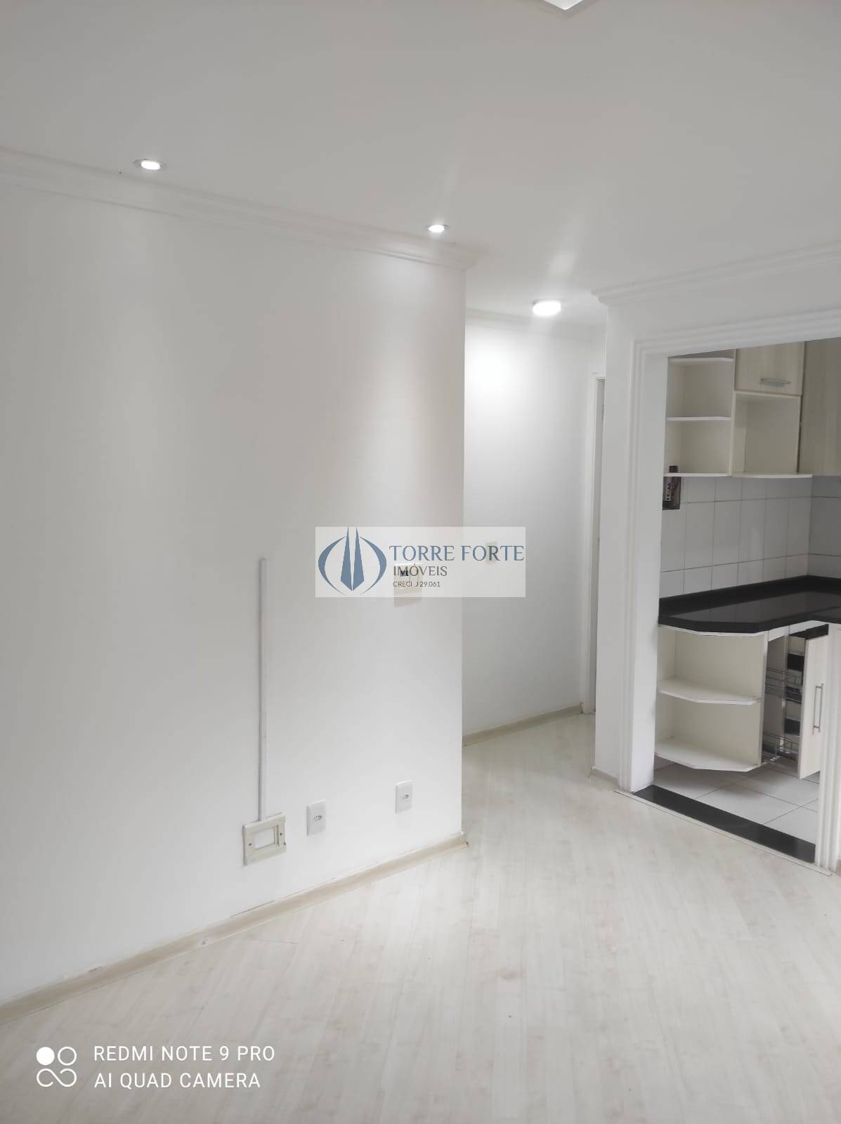 Apartamento, 2 quartos, 43 m² - Foto 2