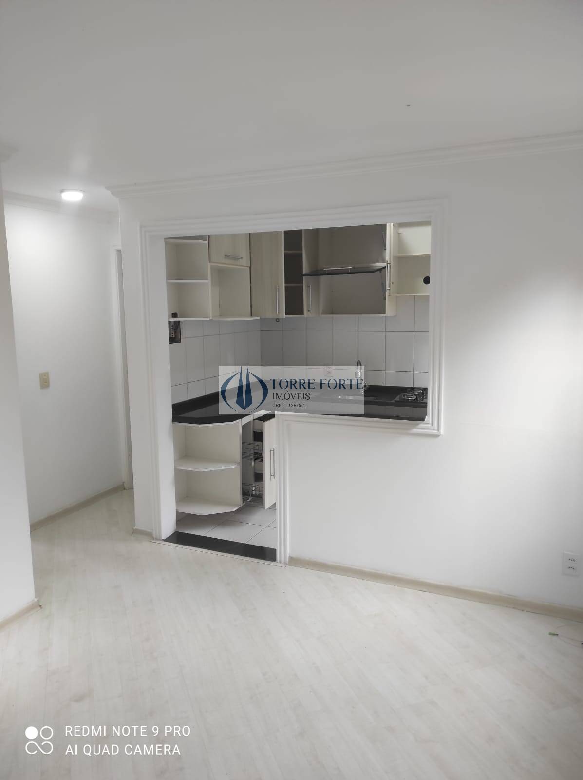 Apartamento, 2 quartos, 43 m² - Foto 1