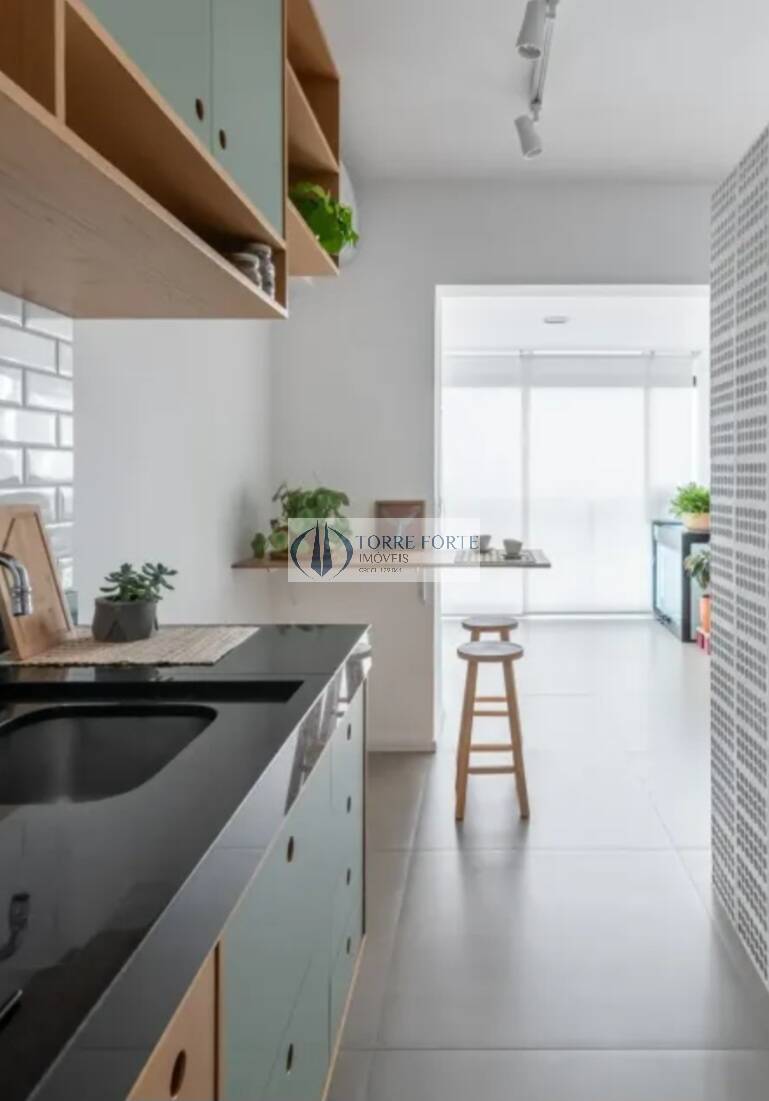 Apartamento, 1 quarto, 31 m² - Foto 1