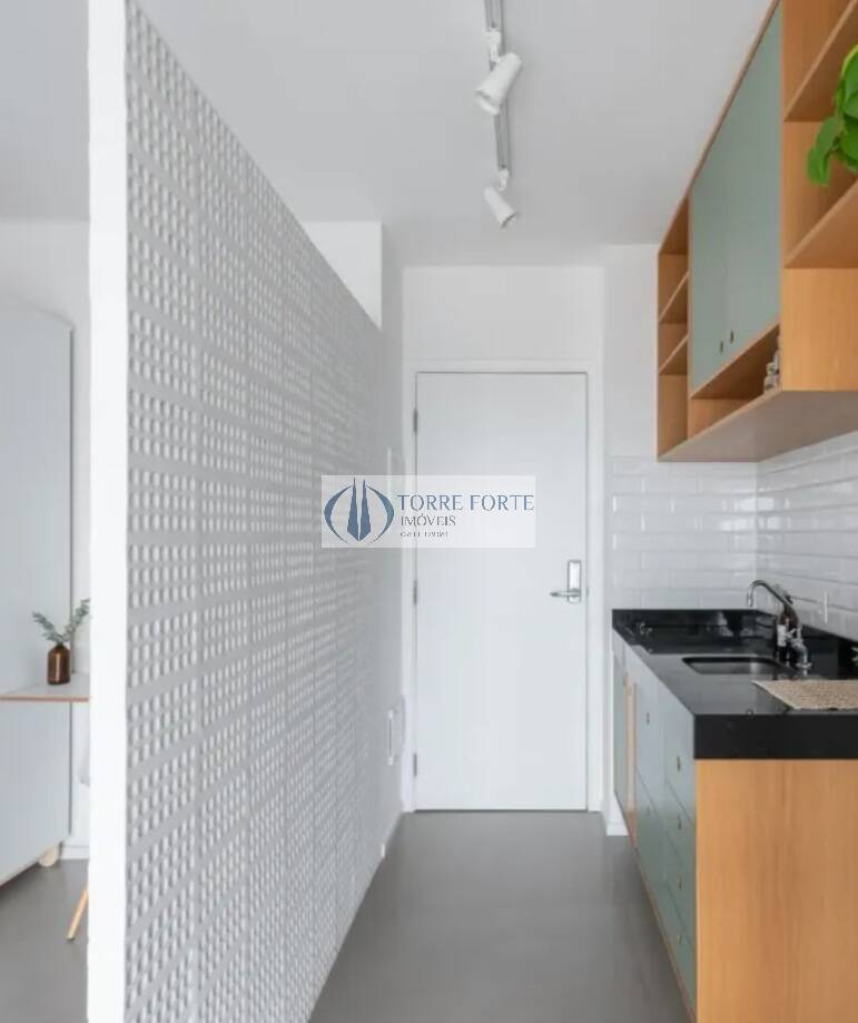 Apartamento, 1 quarto, 31 m² - Foto 2