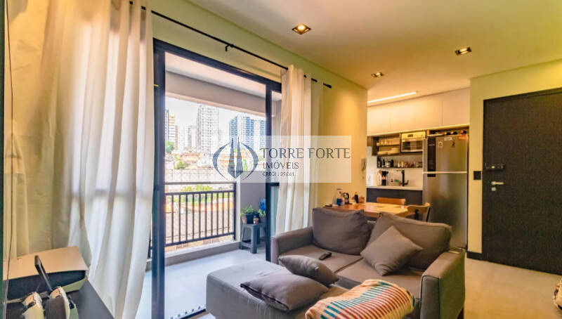 Apartamento, 2 quartos, 50 m² - Foto 2