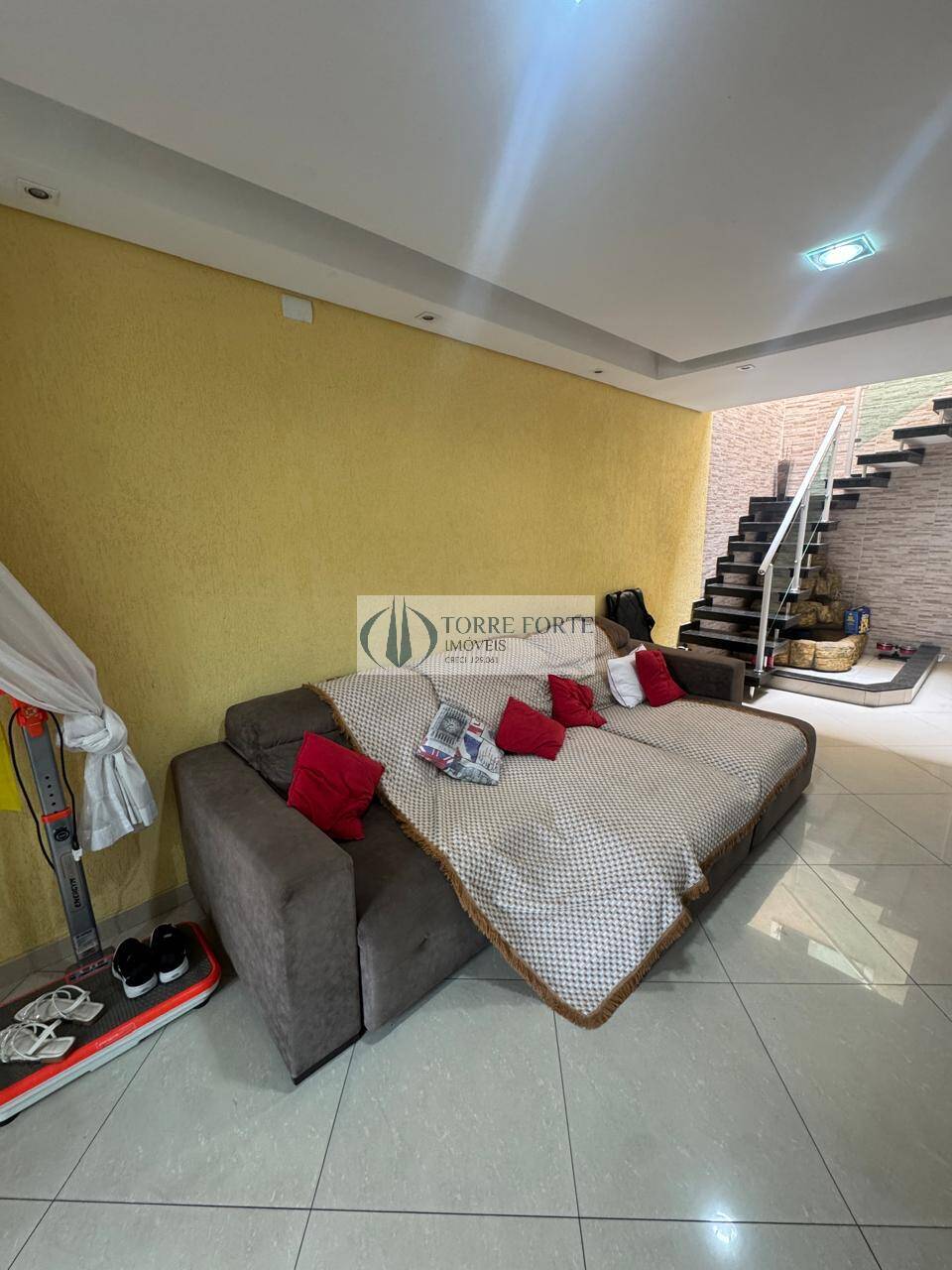 Casa, 3 quartos - Foto 4