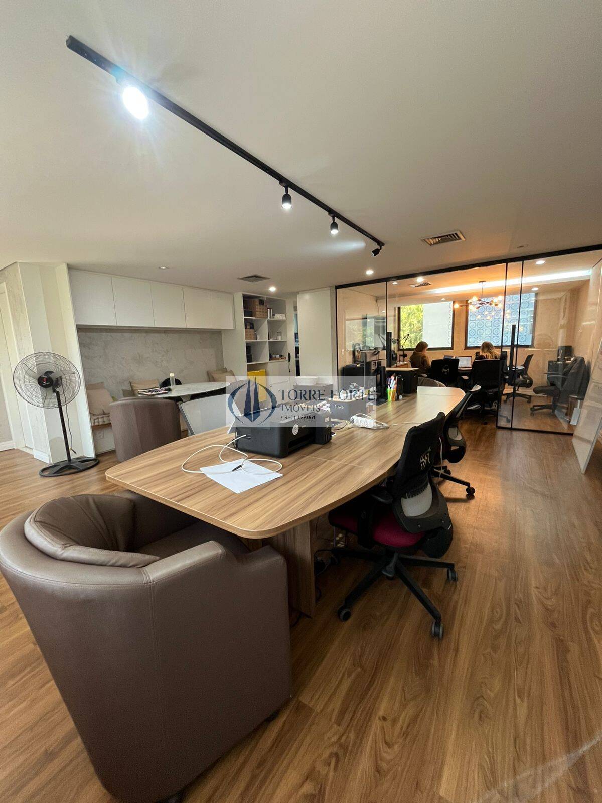 Sala-Conjunto, 102 m² - Foto 1