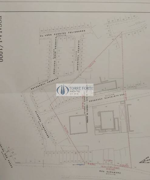 Terreno, 3690 m² - Foto 2