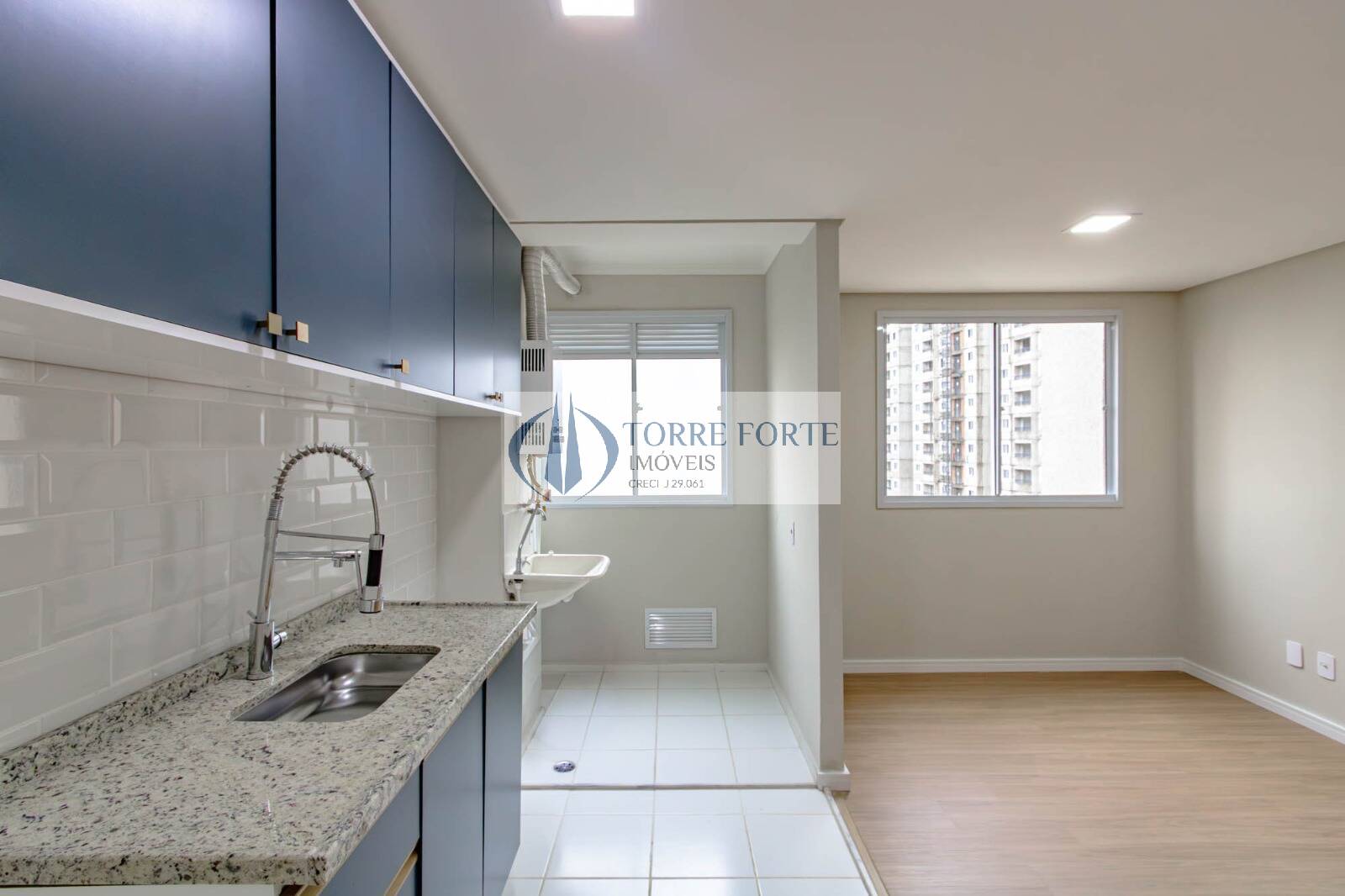 Apartamento, 2 quartos, 45 m² - Foto 8