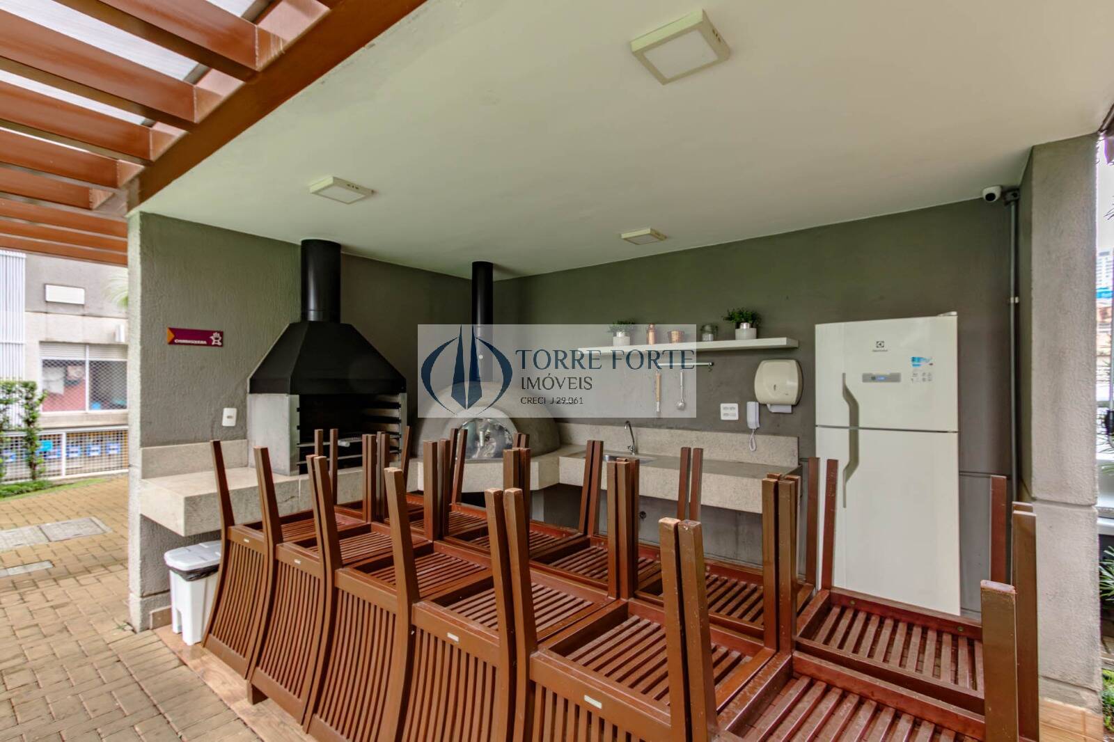 Apartamento, 2 quartos, 45 m² - Foto 23