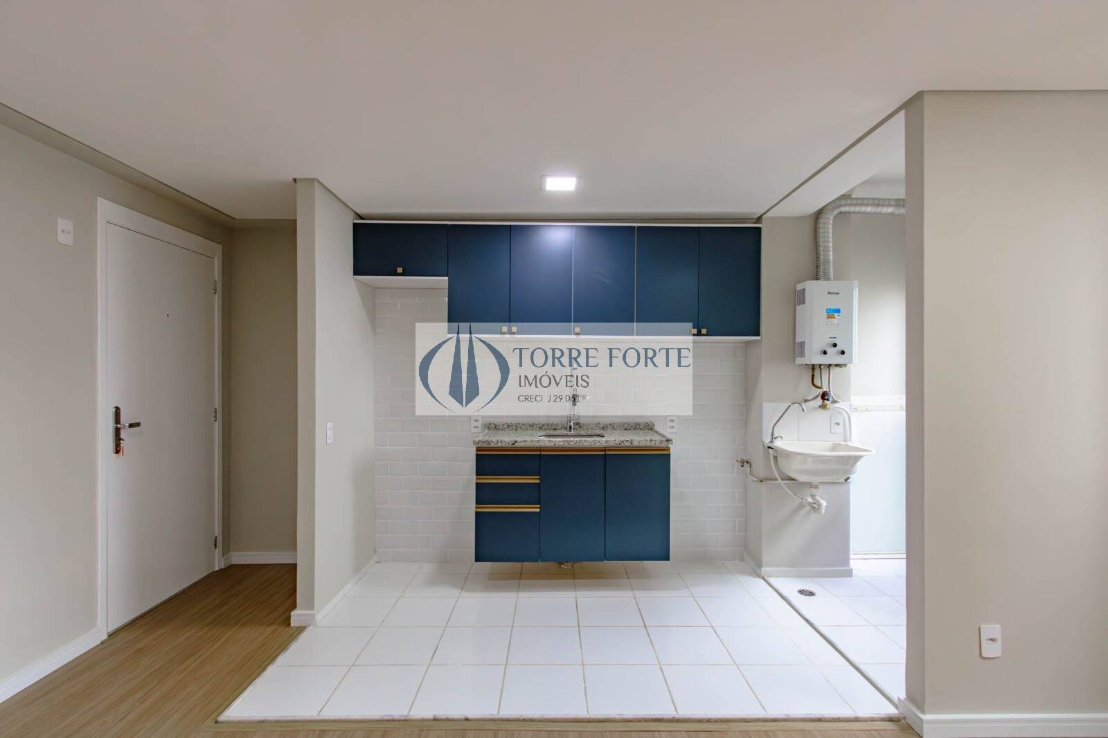 Apartamento, 2 quartos, 45 m² - Foto 7