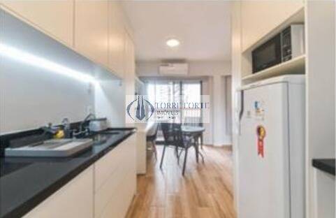Apartamento, 1 quarto, 31 m² - Foto 3