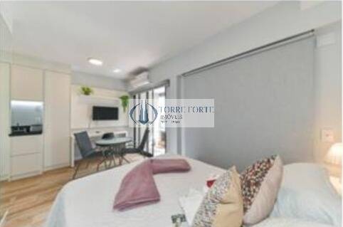 Apartamento, 1 quarto, 31 m² - Foto 12