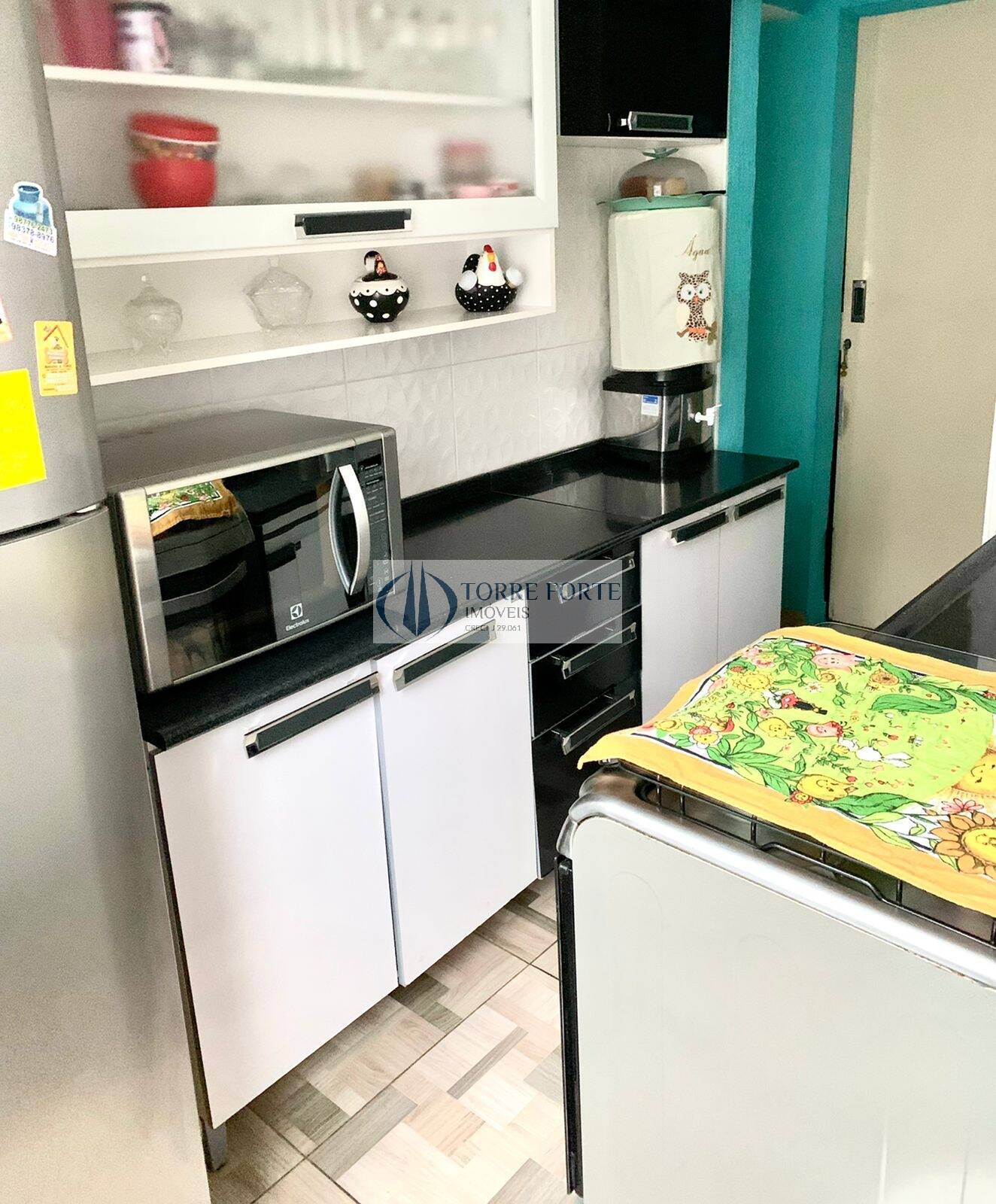 Apartamento, 2 quartos, 53 m² - Foto 4