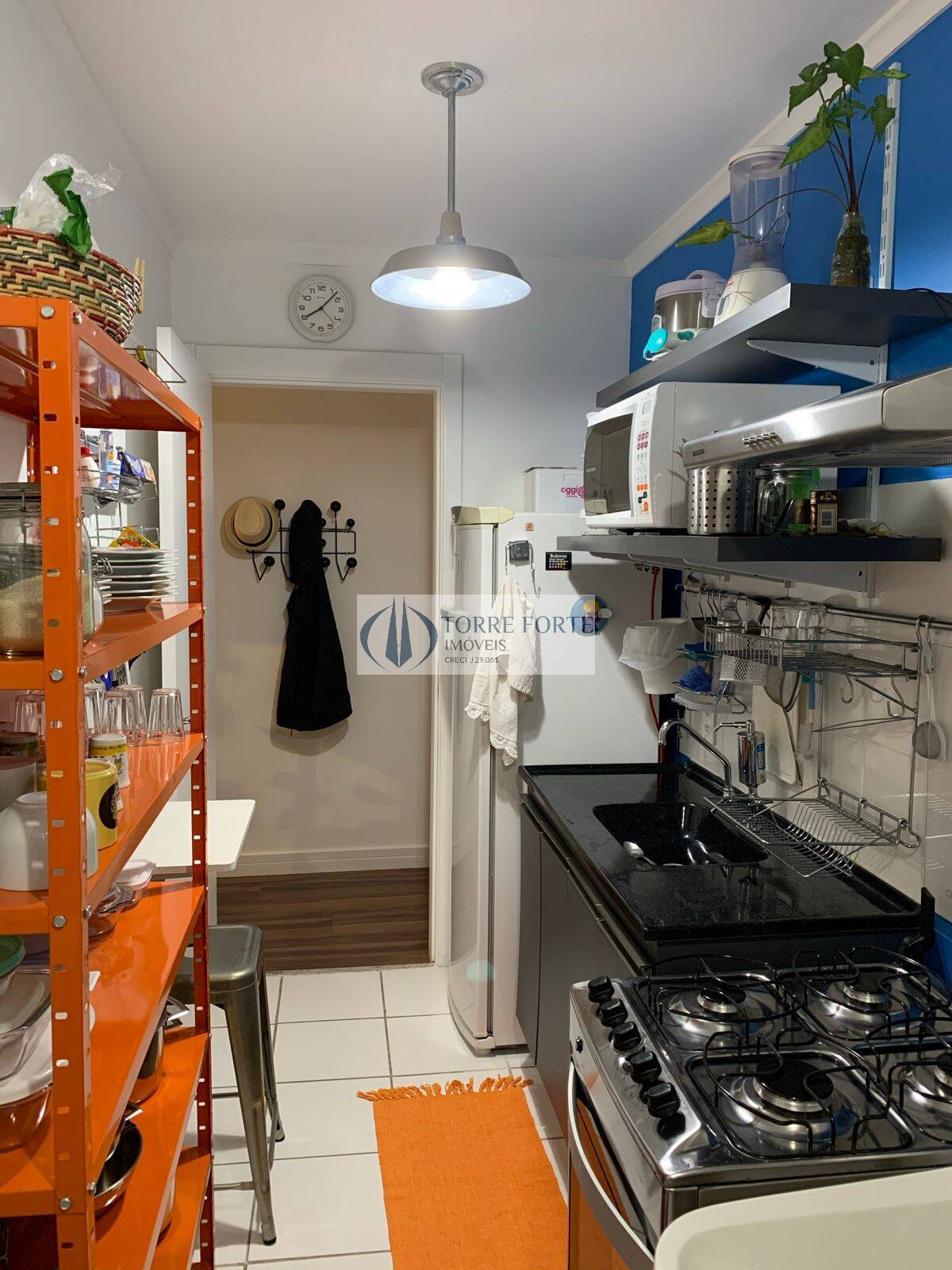 Apartamento, 2 quartos, 43 m² - Foto 2