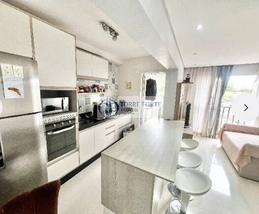 Apartamento, 2 quartos, 50 m² - Foto 4