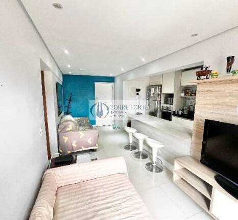 Apartamento, 2 quartos, 50 m² - Foto 2