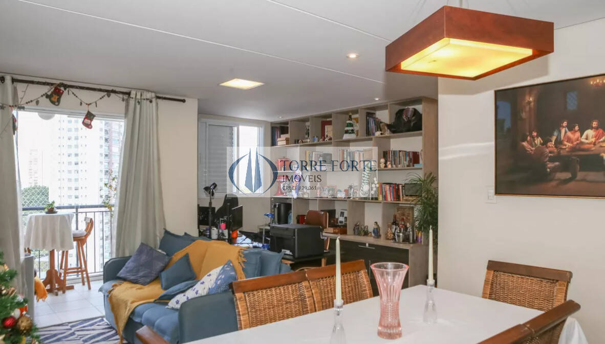 Apartamento, 2 quartos, 70 m² - Foto 2