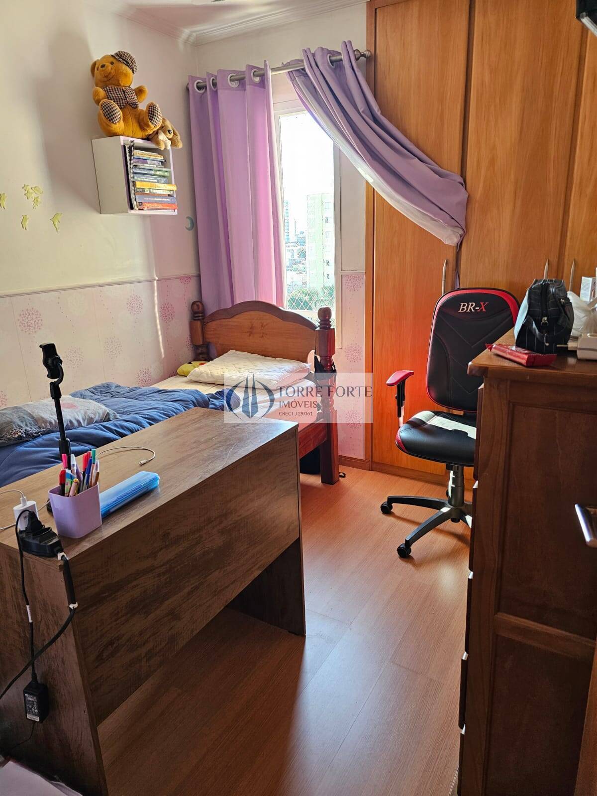 Apartamento, 2 quartos, 52 m² - Foto 6